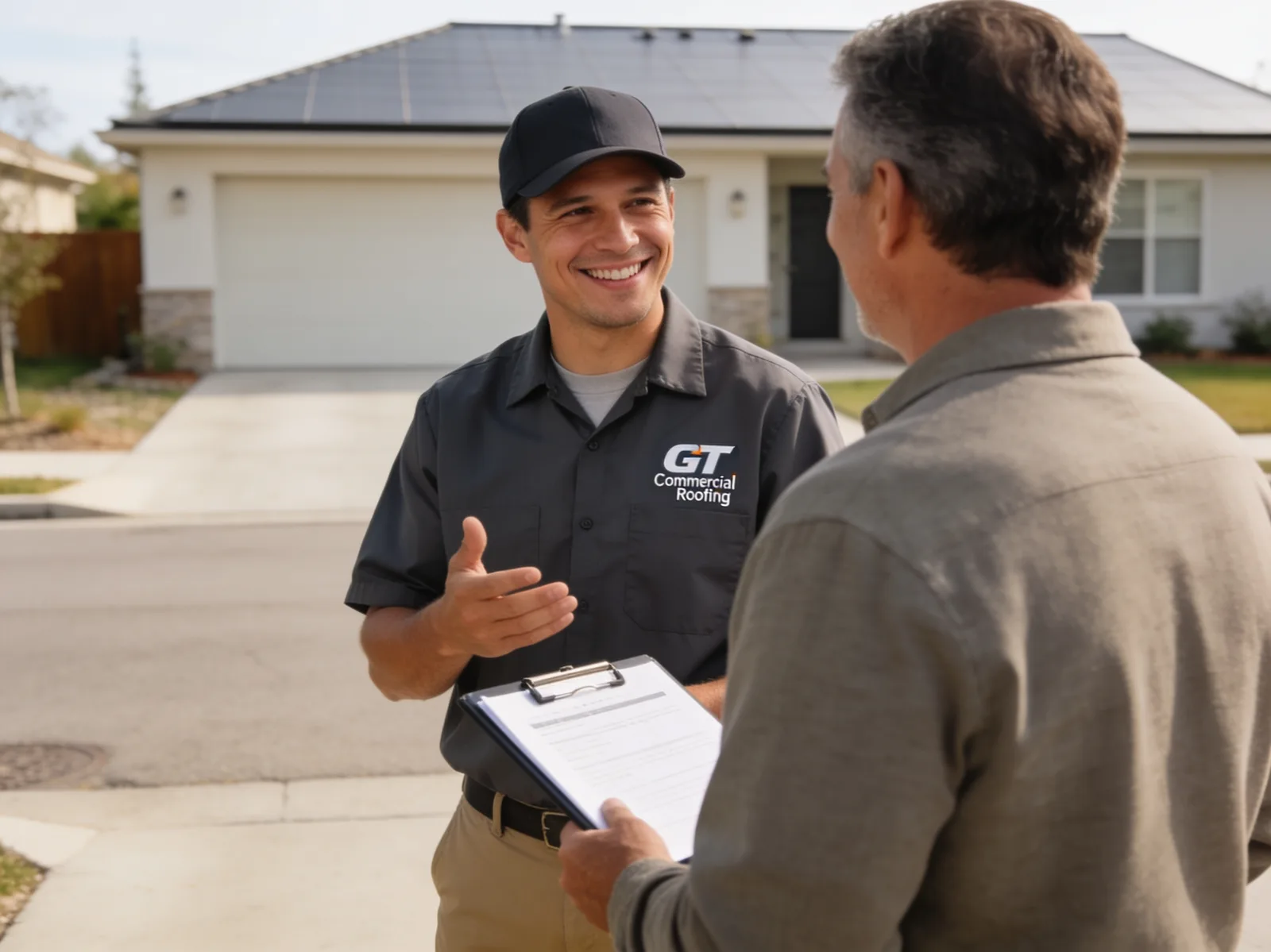 Flat Roof Repair North Miami, OK FAQs